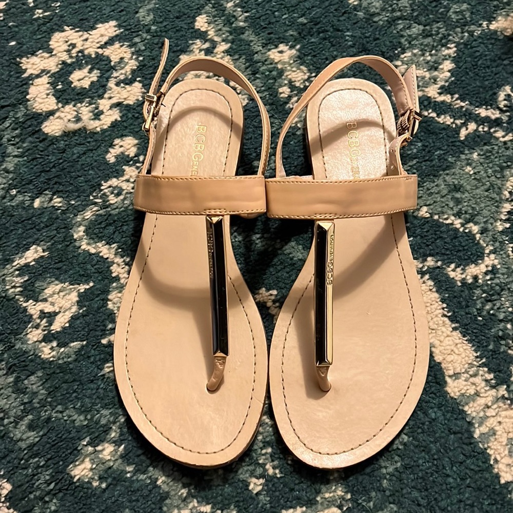 BCBGeneration Sandals - 6.5